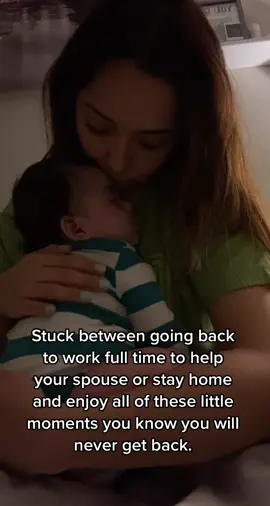 Mom guilt 😞 #Momtok #Thestruggle #Fy #Fyp #slowdownyouredoingfine #trending #SchickAsks