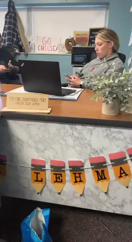 Part 3 of teachers scaring teachers. Or TST for short. #teachersoftiktok #teachers #scareprank #gotcha #fyp #foryoupage