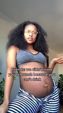 But I can eat 😅 #fyp #brunch #trend #video #fypage #fypシ #paratupagina #pregolife #pregobelly #pregotiktok