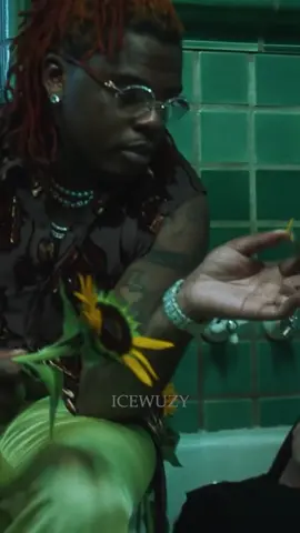 Collab With @icewuzy #blackthang3000 #gunna