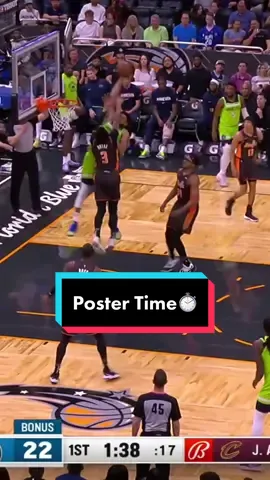 KAT ATTACK‼️ #NBA #slamdunk