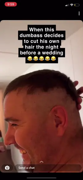 My Fiancé’s brother the NIGHT before our wedding……. #weddingtiktok #nightbeforewedding #brother