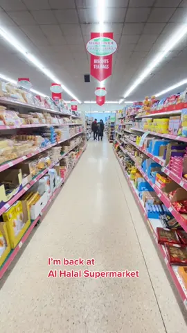 I’m back at Al Halal!  #supermarket   #supermarketchallenge #supermarketsweep #supermarketflowers #halalfood #halalsupermarket #groceryshopping #grocerystore #grocery #supermarketgirl #bradford #leeds #manchester #bradforduniversity #universityofbradford #bd7 #bd1 #supermarketcheck #supermarketaesthetic #supermarkettiktok #grocerylistideas #groceryhaul #foodtiktok #chickenbiryanirecipe #tiktokshop