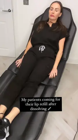 Who can relate? 😭😂 @Nurse Billie Aesthetics 💉 #revolax #lipdissolving #lipfiller #filler