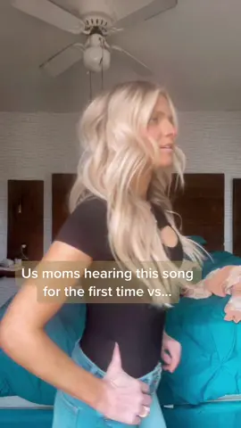 Happens all the time. 😂 #TheAdamProject #blonde #momtok #momlife  #momcreator #momcontent #moms #fyp #trendingsong #SchickAsks #MomsofTikTok #relatable #fypp
