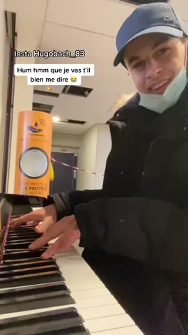 Insta Hugobach_83 #piano #capartencouillealafin