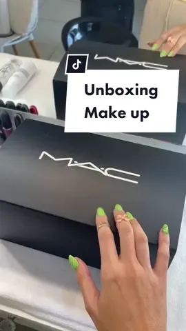 Unboxing makeup #unboxing #maccosmetics #mac #unboxingvideo #unboxings #makeup #maquillaje #unboxingvideo #maquilladoraargentina