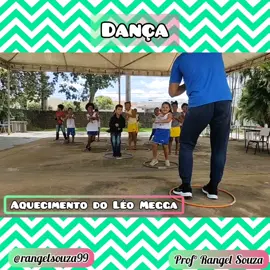 Aula de Educação Física 1° ano ❤️.🔰 Tema: Dança.🎙️ Aquecimento do Léo Megga#educacaofisica #educacaofisicaescolar  #ensinofundamental #dança #atividadefisica