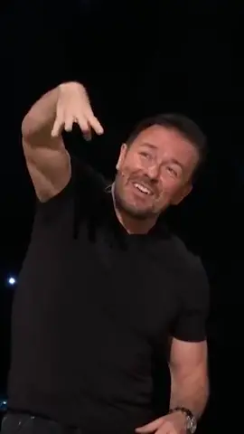 Magic Rabbit! 😂 #RickyGervais #standup #jokes #standupcomedy