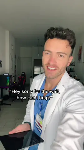 Life in the ER (ib: @Jason)