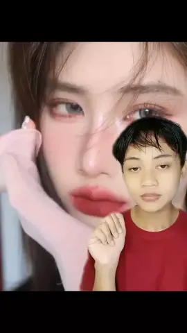 Recreate Pertama di hidup gua #makeup #recreatealook #beauty #makeupchallenge #makeuptutorial #viralditiktok #fyp #fypシ