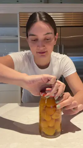 Candied kumquats