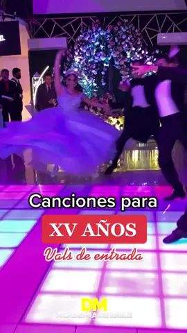 Canciones para vals de xv años ✨🎶 #xvaños #15años #valsxvaños #bailexvaños #quinceañera #quinceañeras #quinceaños #fyp #viral