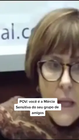 Quem mais se identifica? #marciasensitiva #fyp #fypシ #trend #grupodeamigos #pov