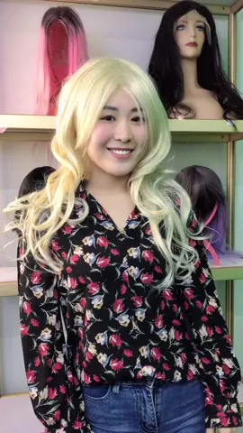 Fashionable wigs big promotion #wig #hairtok #fashionweek #WomenOfTikTok #lovemenawomi #fashion