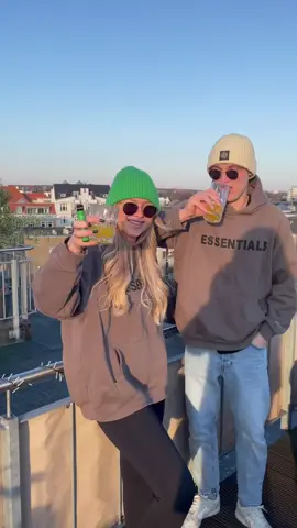 die saison ist eröffnet