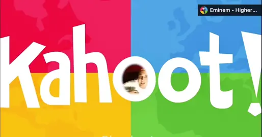 #goat #eminem #legend #foryou #kahoot#remix