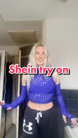 Reply to @lailaa_spamz shein try on 💗 #shein #sheinhaul #2022haul #tryonhaul