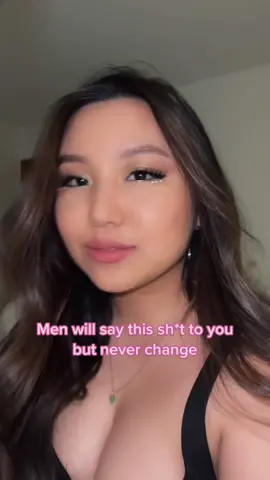 Lol they never mean it too