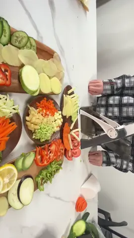 Tools can make you more convenient #UARushChallenge #mandoline #onceforall