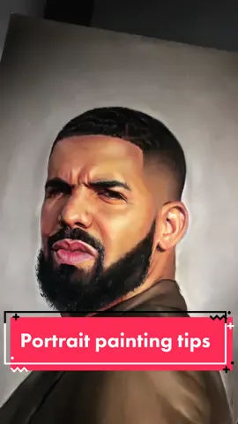 #portraitpainting #portrait #painting #realism #arttips #paintingtips #arthelp #oilpainting #art