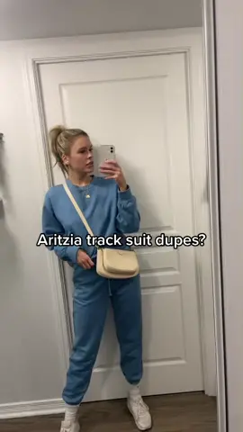 Love a cheaper dupe #zarahaul #aritziadupe #zarafinds