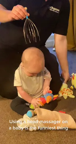 #funny #funnyboy #funnybaby #fyp #tickle #baby #perksofbeingaparent #cute #Love