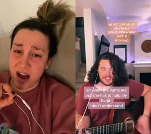 #duet with @j.oshuapierce some alto JRB 💜#theatrekid #songsforanewworld #guitar #fyp