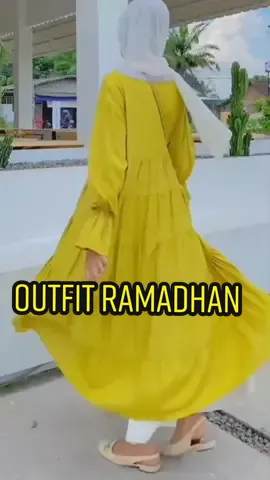 OOTD RAMADHAN😍 #fyp #ootdhijabstyle #OOTD #ootdhijab #tunik
