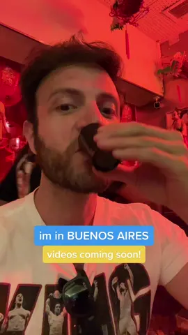 any Argentina recs? see you in two weeks NYC! #argentina #argentina🇦🇷 #buenosaires