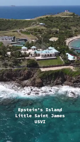 Epstein’s weird and creepy island 🏝 #usvi #Epstein #epsteindidntklhimself  #jeffreyepstein #caribbean #trump #donaldtrump  #qanon #billclinton