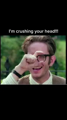 I’m crushing your head! #kidsinthehall #funny #foryou