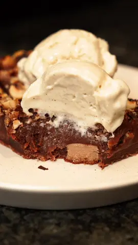 Reply to @alonsot48  Brownies de 3 chocolates 🍫 La receta en los comentarios: