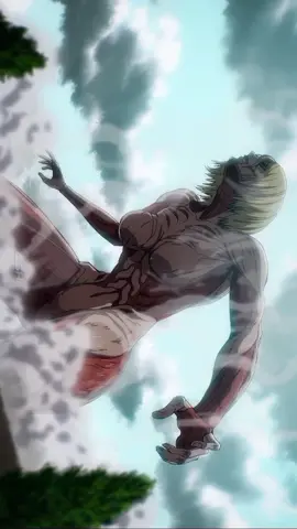Famale Titan is Back 🤧#fyp #xyzbca #annieleonhart #reiner #snk #aot