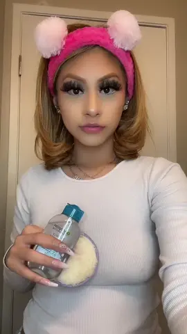 #draft from yesterday & I did get to see my bae today it was great ❤️ #getunreadywithme #skincareroutine #skincare #fyp