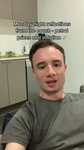Monday night reflections: petrol prices & inflation 💸 #petrolprices #inflation #economics