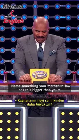 What did he say? 😂 Ne dedi ?