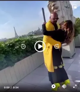 Steve and Marjorie Harvey blessed 💛💛💛 #blessed #Love #steveharvey #marjorieharvey #God1st #apostlealecia