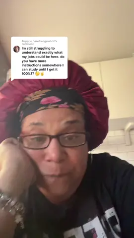 Reply to @hazelhedgewitch