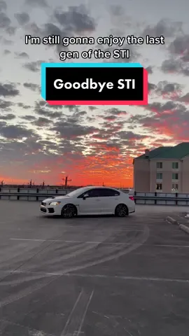 Is time we say goodbye to the good old EJ #fy #fyp #viral #sti520 #Rip #sti