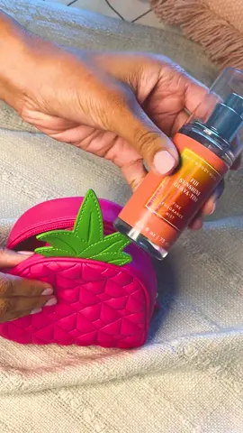 When you have Travel Size versions of your favorite fragrances 👩‍👧 #SelfCare #Travel #bathandbodyworks