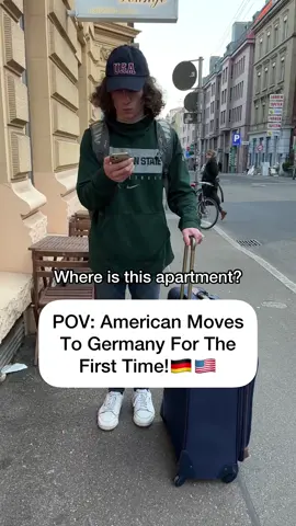 POV: Americans First Time in Germany!😂🇩🇪🇺🇸 #foryou #fyp #learngerman #germanlesson #lifeingermany #germancomedy #american #funny #germany #germanlanguage