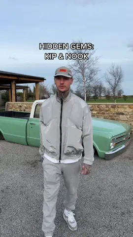 Coolest gaff @Kip and Nook