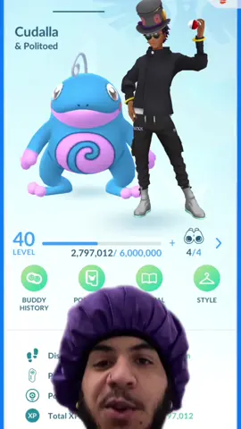 Reply to @blue_amethyst_  pokemon go get some hoes