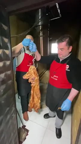 Konuşan et, Büryan kebabı🔥