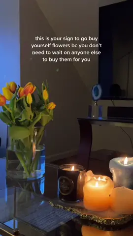 i love flowers sm #fyp #SelfCare