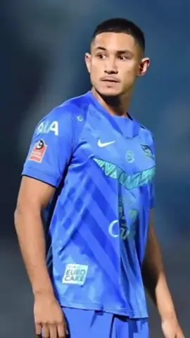 อยากจะยื่นใบสมัครเป็นสะใภ้บรูไน ส่งทางไปรษณีย์ไทยไปได้รึป่าวคะ😂 (เเฮร่ๆ) #faiqjefribolkiah #ฟาอิกเจฟรีโบลเกียร์ #chonburifc #football