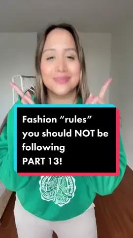 PART 13! @mcarochan #fashionrules #wardrobestylist #TikTokFashion #imageconsultant #millenialfashion #styletips