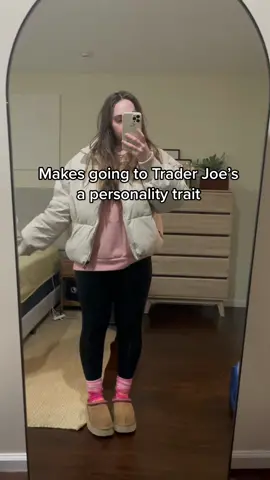 Might mess around and do a haul #traderjoes #traderjoeshaul #healthymeals #foodtiktok