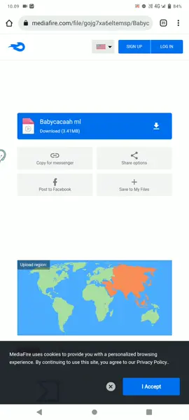 nih bro yang lu cari cari babycaca ml link di komentar dah gw sematkan#viral #fyp #leha#cacaviral